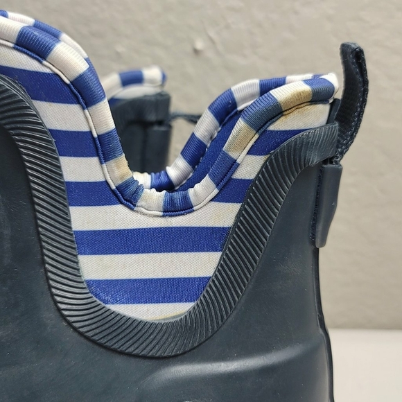 Hunter for Target Kids Waterproof Ankle Boots Sz 5 - Picture 8 of 10